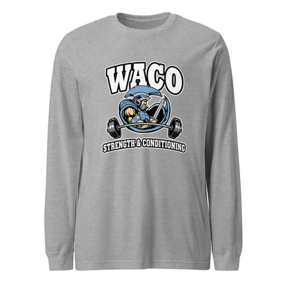 Performance | Long Sleeve Tee | WACO