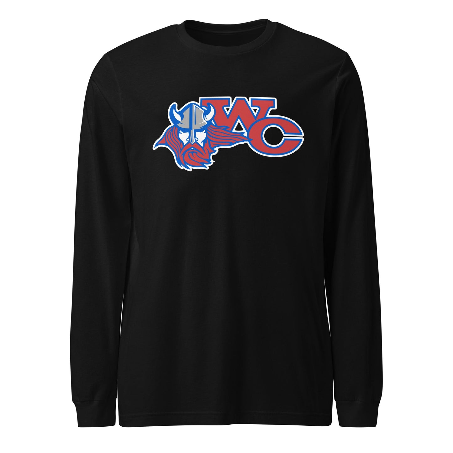 Performance | Long Sleeve Tee | Warren Central Lady Vikes | WC Logo