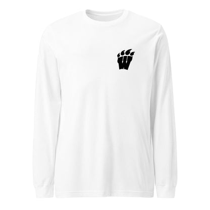 Performance | Long Sleeve Tee | Weaver High School | Wildclaw Logo