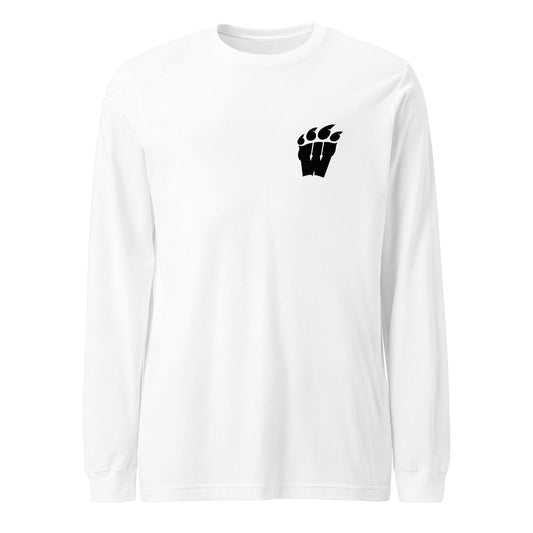 Performance | Long Sleeve Tee | Weaver High School | Wildclaw Logo