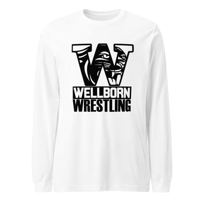 Performance | Long Sleeve Tee | Wellborn Youth Wrestling