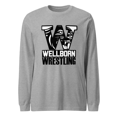 Performance | Long Sleeve Tee | Wellborn Youth Wrestling