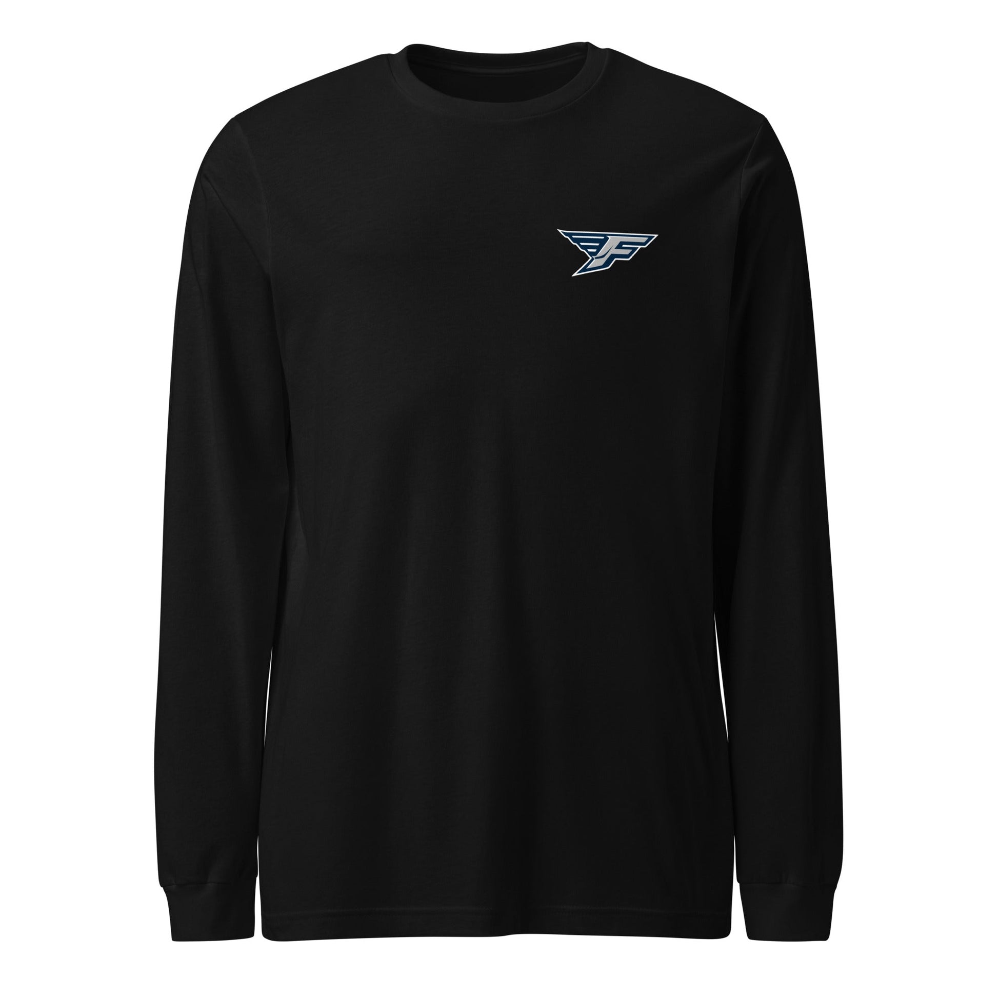 Performance | Long Sleeve Tee | West Texas Flyers | F Logo