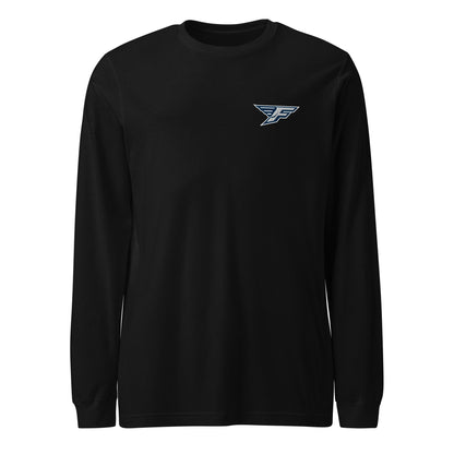 Performance | Long Sleeve Tee | West Texas Flyers | F Logo