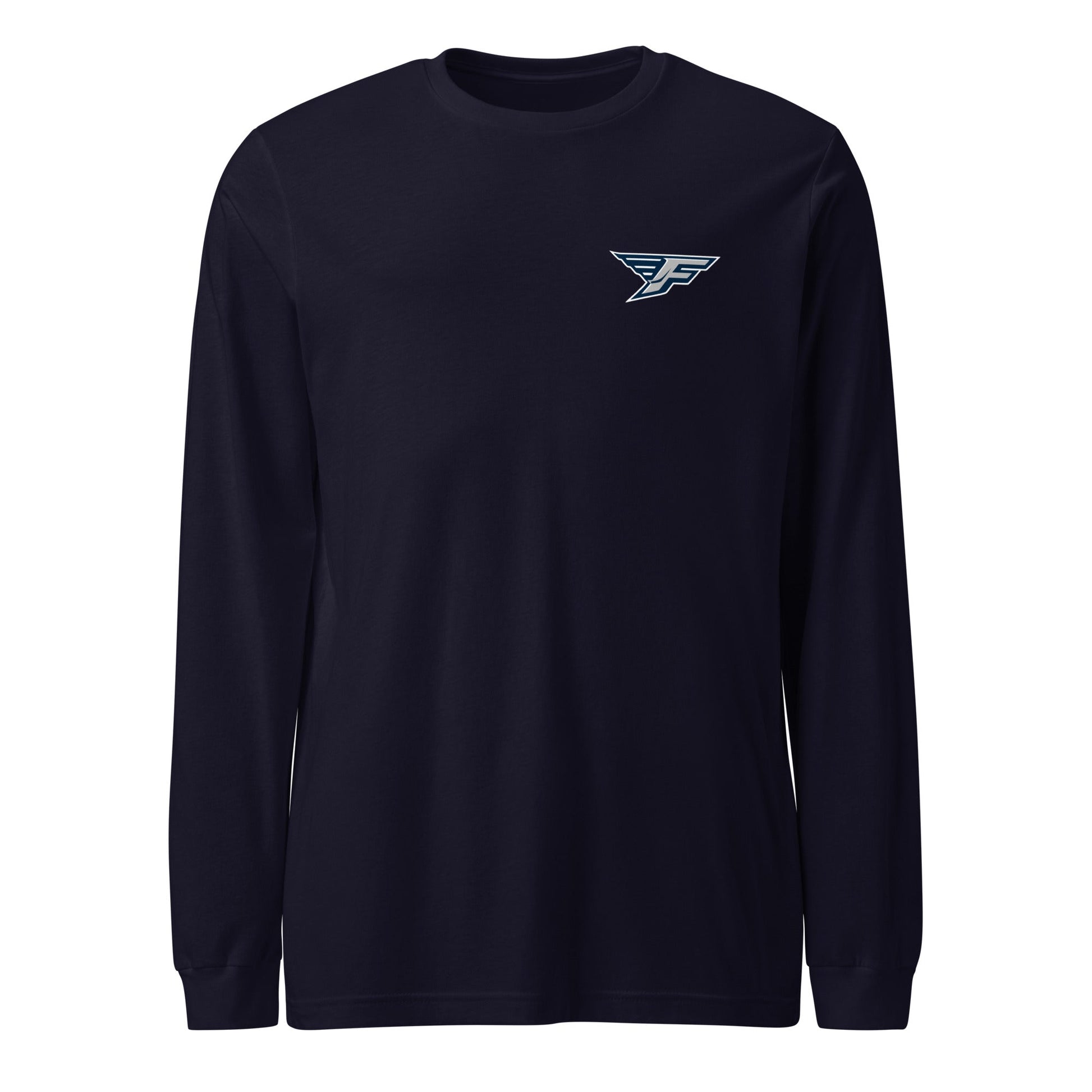 Performance | Long Sleeve Tee | West Texas Flyers | F Logo