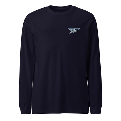 Performance | Long Sleeve Tee | West Texas Flyers | F Logo