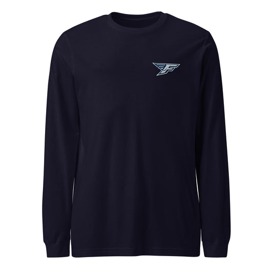 Performance | Long Sleeve Tee | West Texas Flyers | F Logo