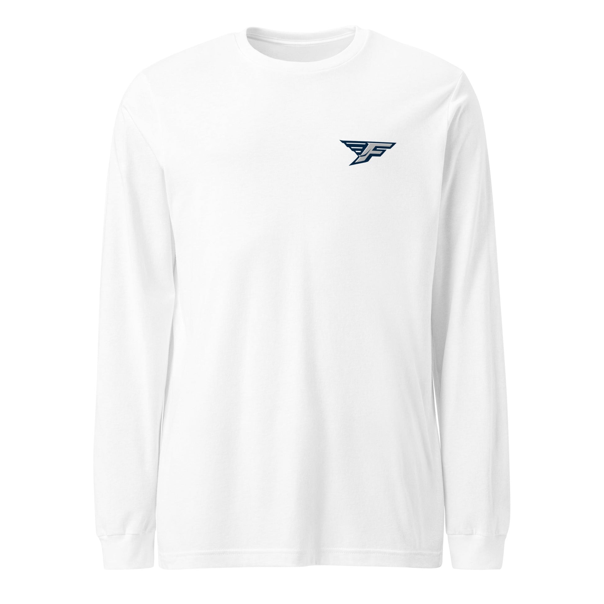 Performance | Long Sleeve Tee | West Texas Flyers | F Logo