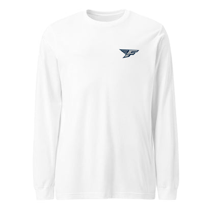 Performance | Long Sleeve Tee | West Texas Flyers | F Logo