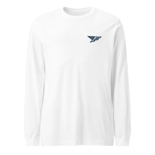 Performance | Long Sleeve Tee | West Texas Flyers | F Logo