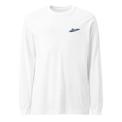 Performance | Long Sleeve Tee | West Texas Flyers | Flyer Logo