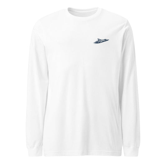 Performance | Long Sleeve Tee | West Texas Flyers | Flyer Logo