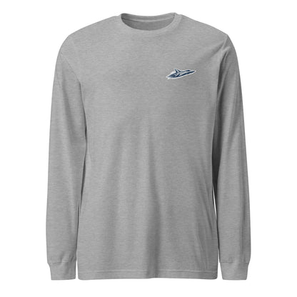 Performance | Long Sleeve Tee | West Texas Flyers | Flyer Logo