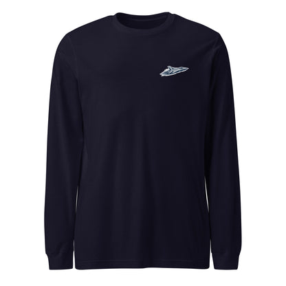 Performance | Long Sleeve Tee | West Texas Flyers | Flyer Logo