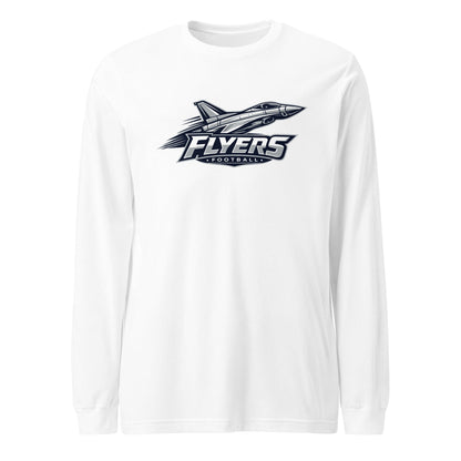 Performance | Long Sleeve Tee | West Texas Flyers | Flyer Mascot Logo