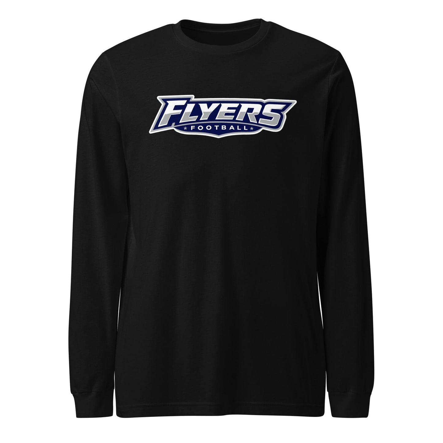 Performance | Long Sleeve Tee | West Texas Flyers | Flyers Script Logo