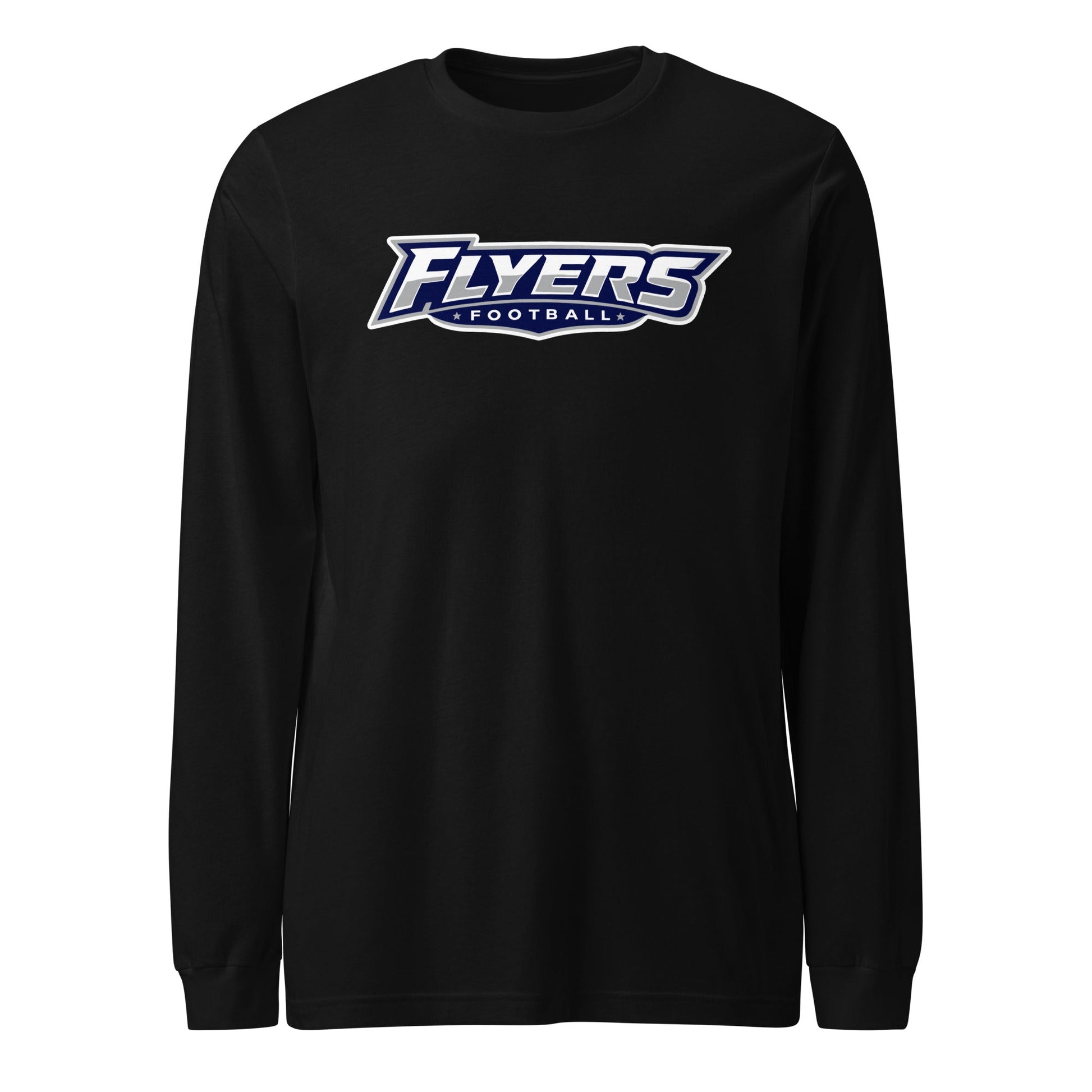 Performance | Long Sleeve Tee | West Texas Flyers | Flyers Script Logo