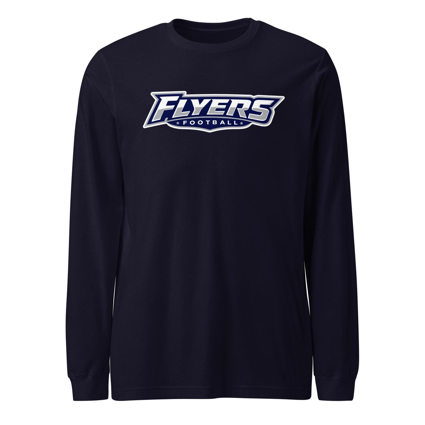 Performance | Long Sleeve Tee | West Texas Flyers | Flyers Script Logo