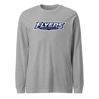 Performance | Long Sleeve Tee | West Texas Flyers | Flyers Script Logo
