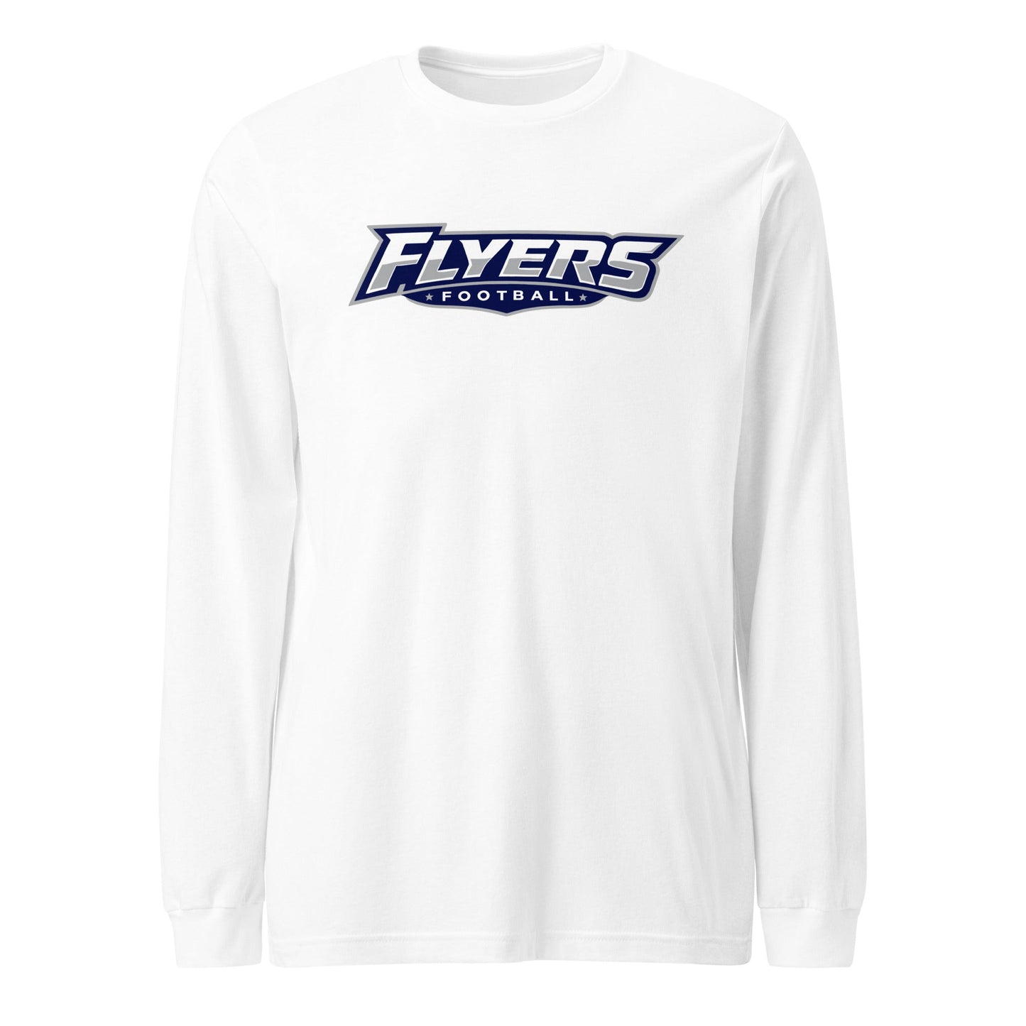 Performance | Long Sleeve Tee | West Texas Flyers | Flyers Script Logo
