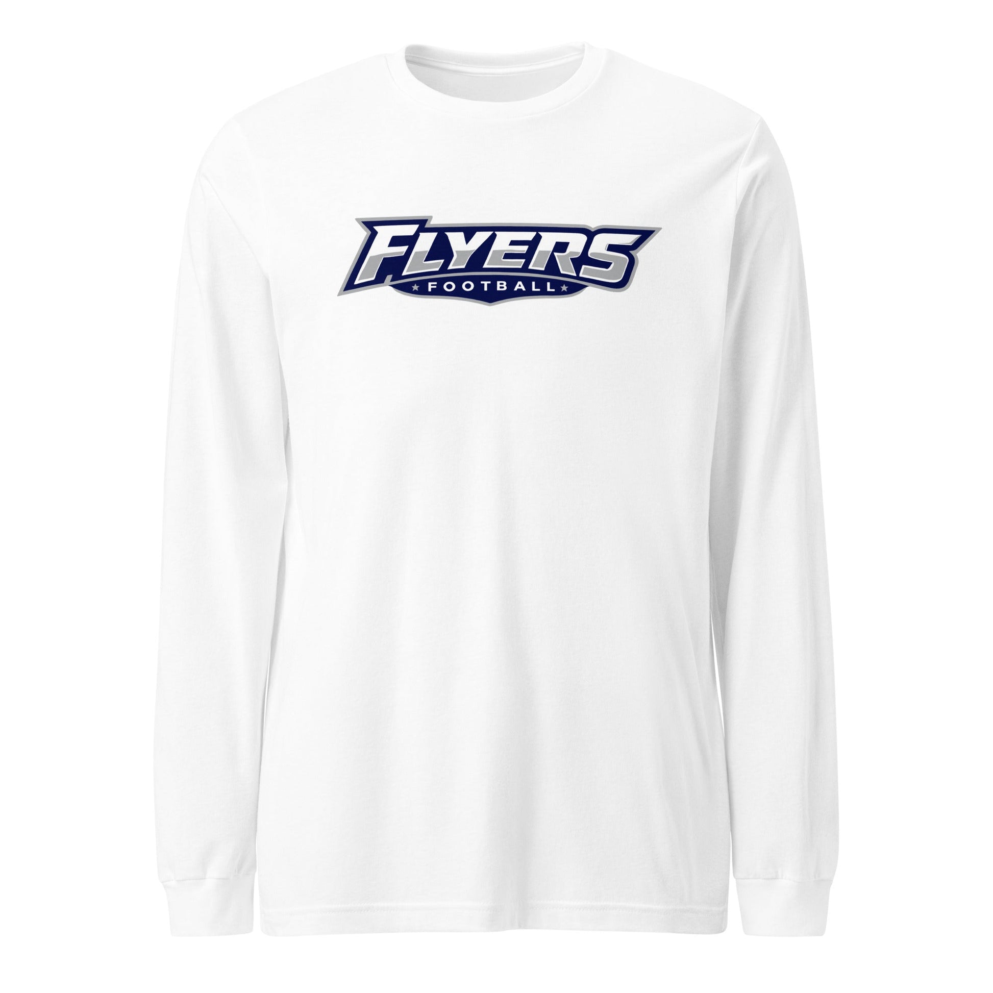 Performance | Long Sleeve Tee | West Texas Flyers | Flyers Script Logo