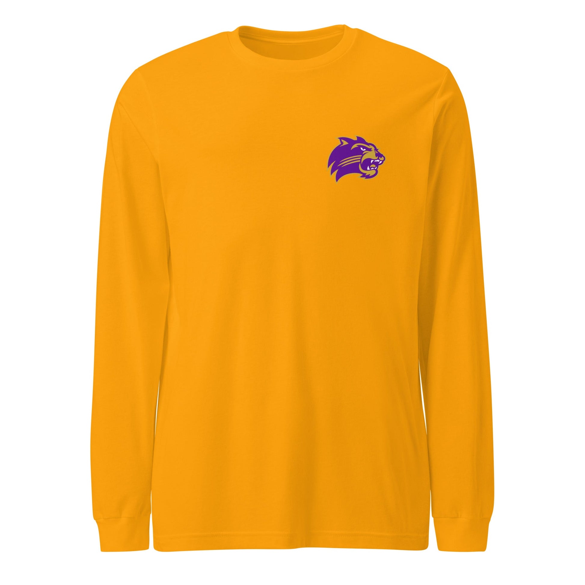 Performance | Long Sleeve Tee | Western Carolina Ultimate | Wildcats Crest Logo