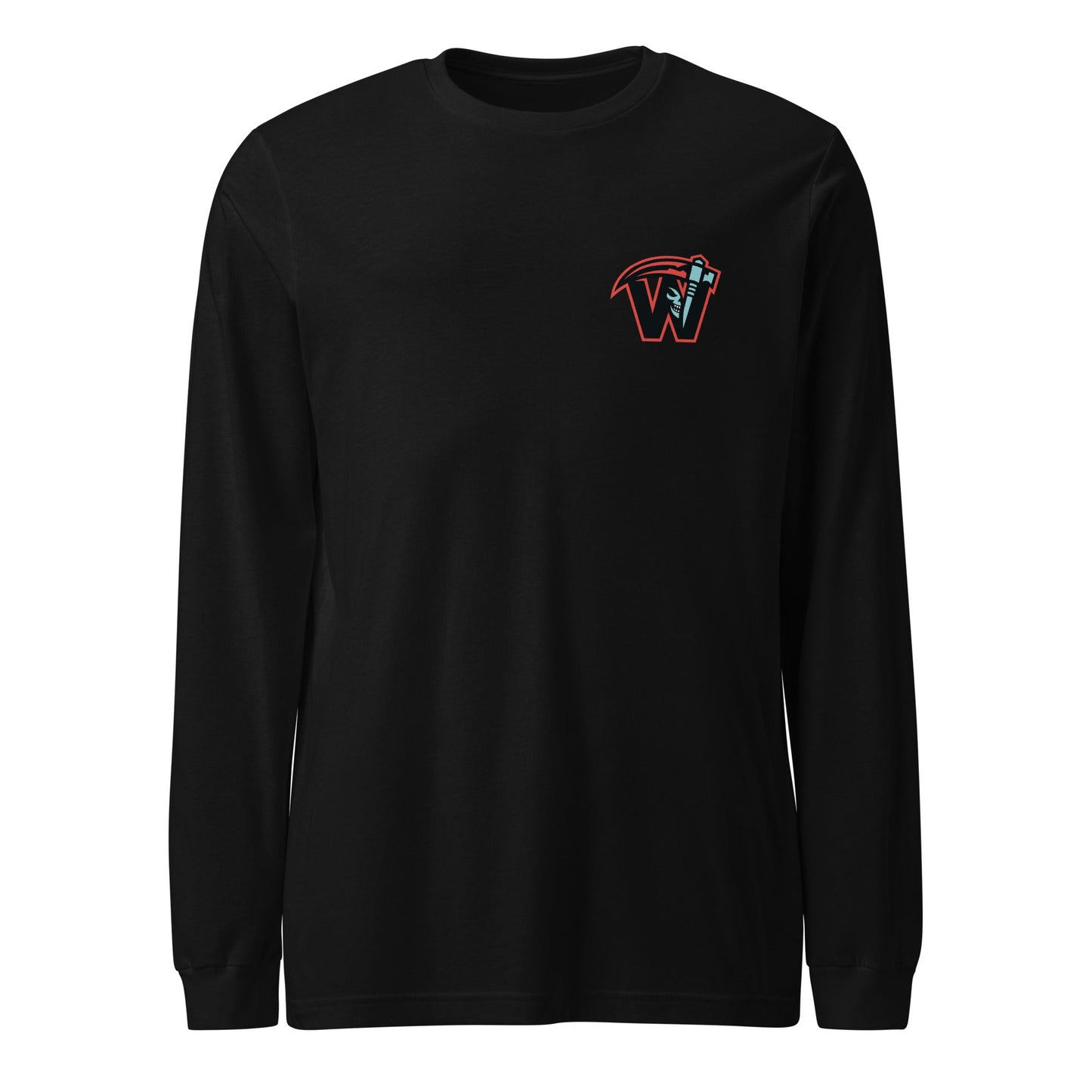 Performance | Long Sleeve Tee | Wichita Reapers | W Logo