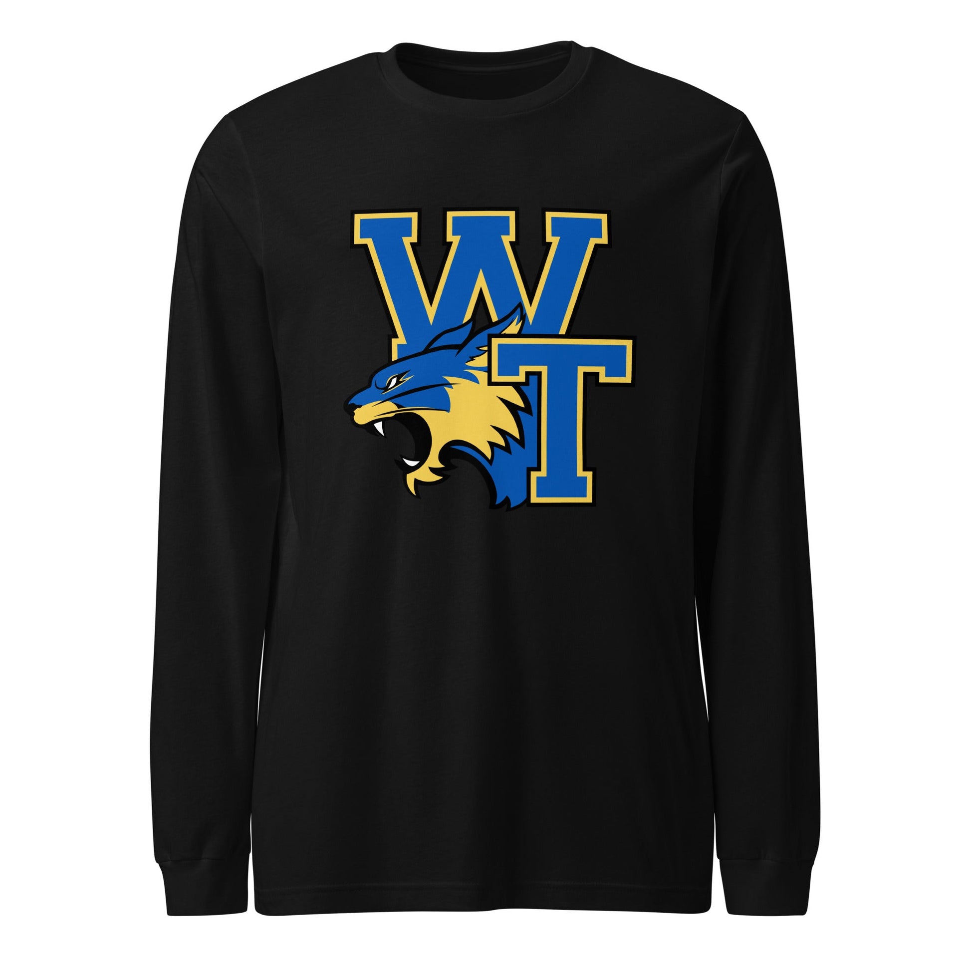 Performance | Long Sleeve Tee | Wilcox Soccer | WT Logo