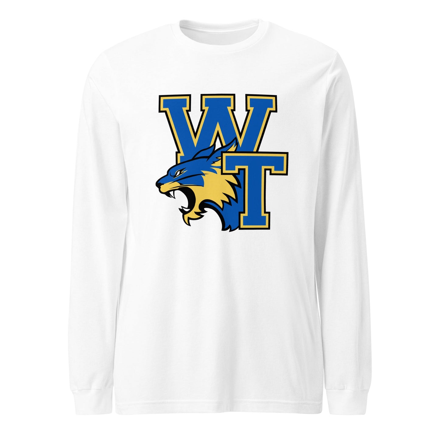 Performance | Long Sleeve Tee | Wilcox Soccer | WT Logo