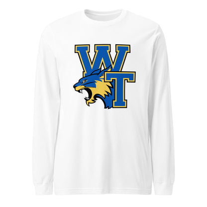Performance | Long Sleeve Tee | Wilcox Soccer | WT Logo