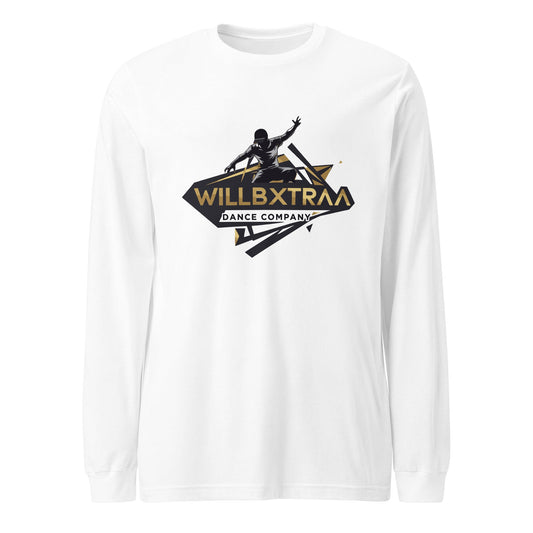 Performance | Long Sleeve Tee | WILLBXTRAA | Logo