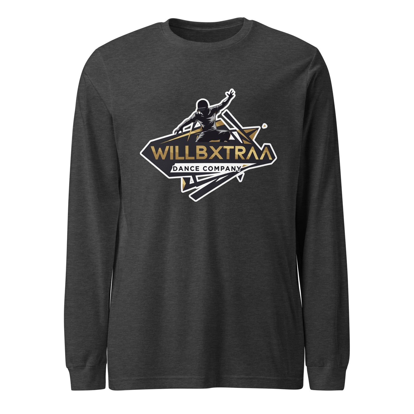 Performance | Long Sleeve Tee | WILLBXTRAA | Logo