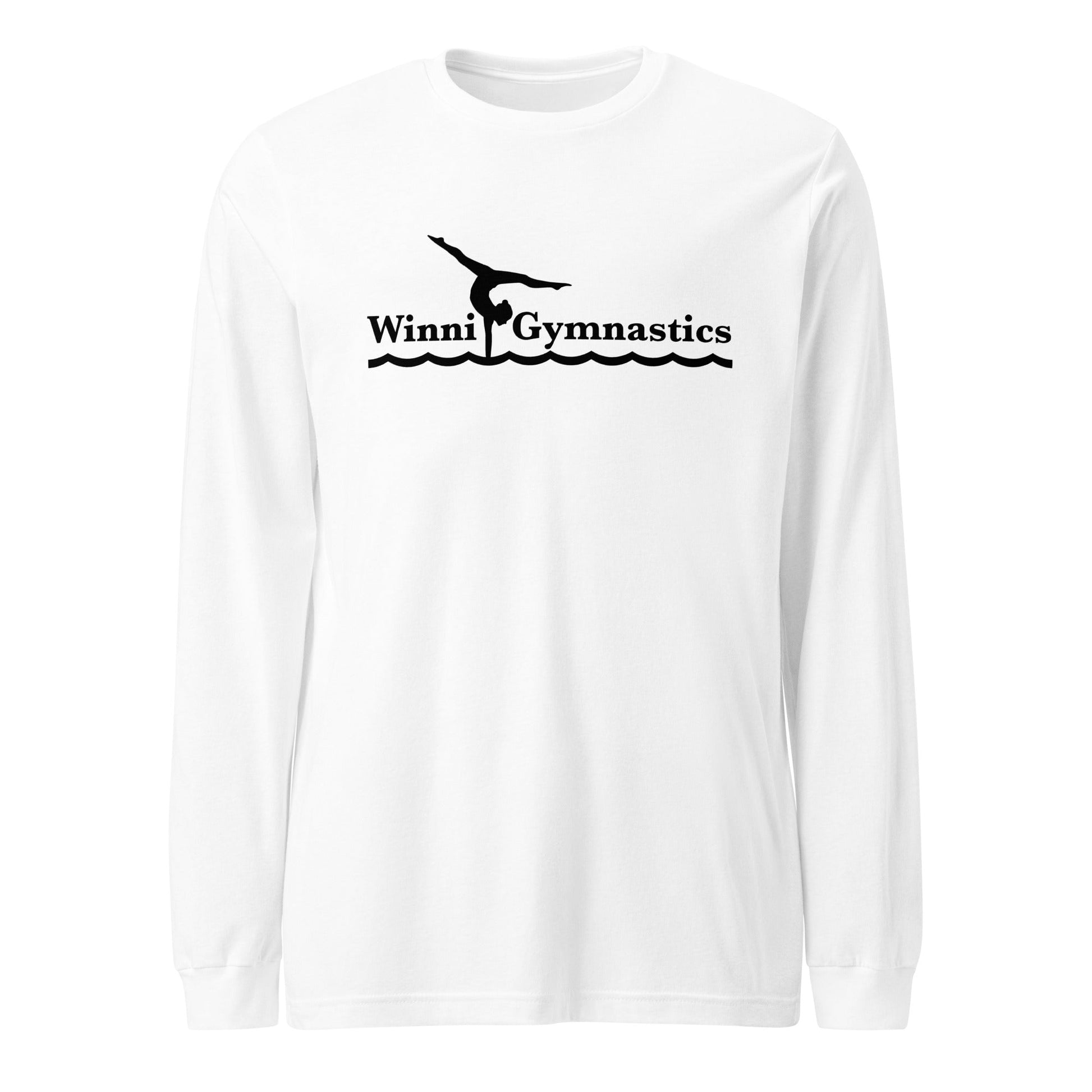 Performance | Long Sleeve Tee | Winni Gymnastics