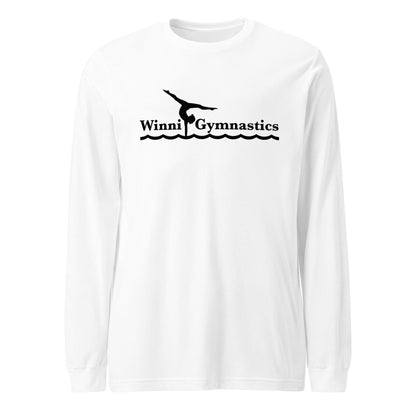 Performance | Long Sleeve Tee | Winni Gymnastics