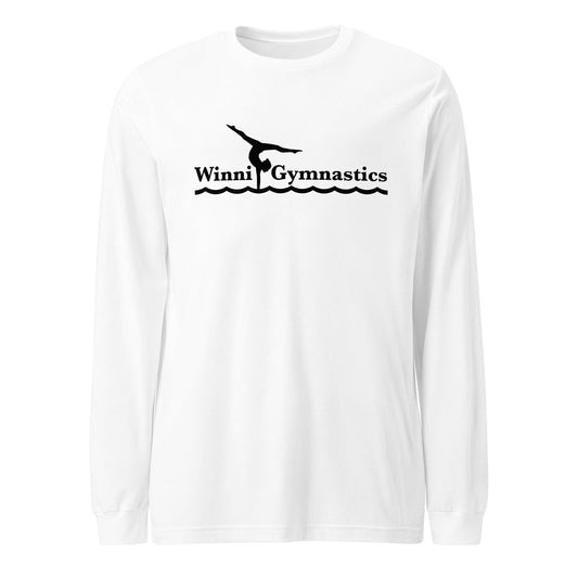 Performance | Long Sleeve Tee | Winni Gymnastics