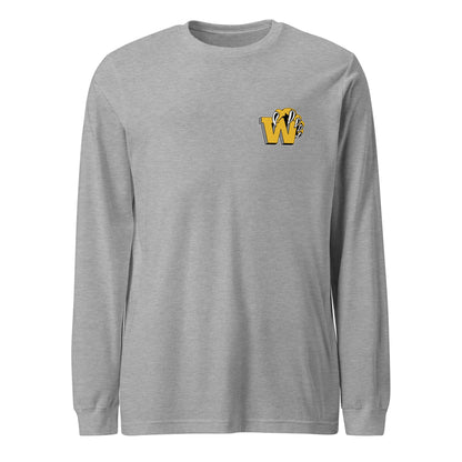 Performance | Long Sleeve Tee | WYSA