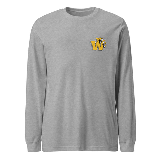 Performance | Long Sleeve Tee | WYSA