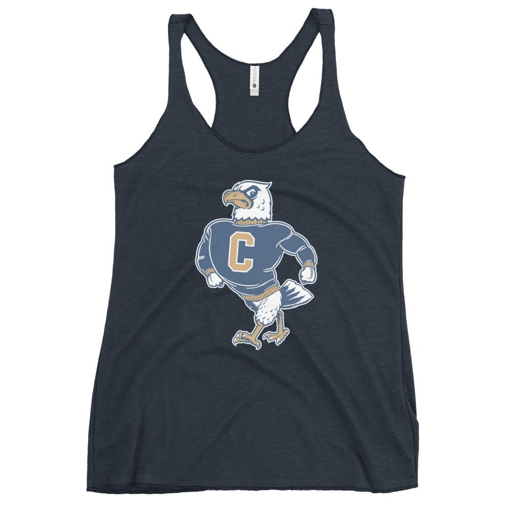 Performance | Racerback Tank Top | Central High School