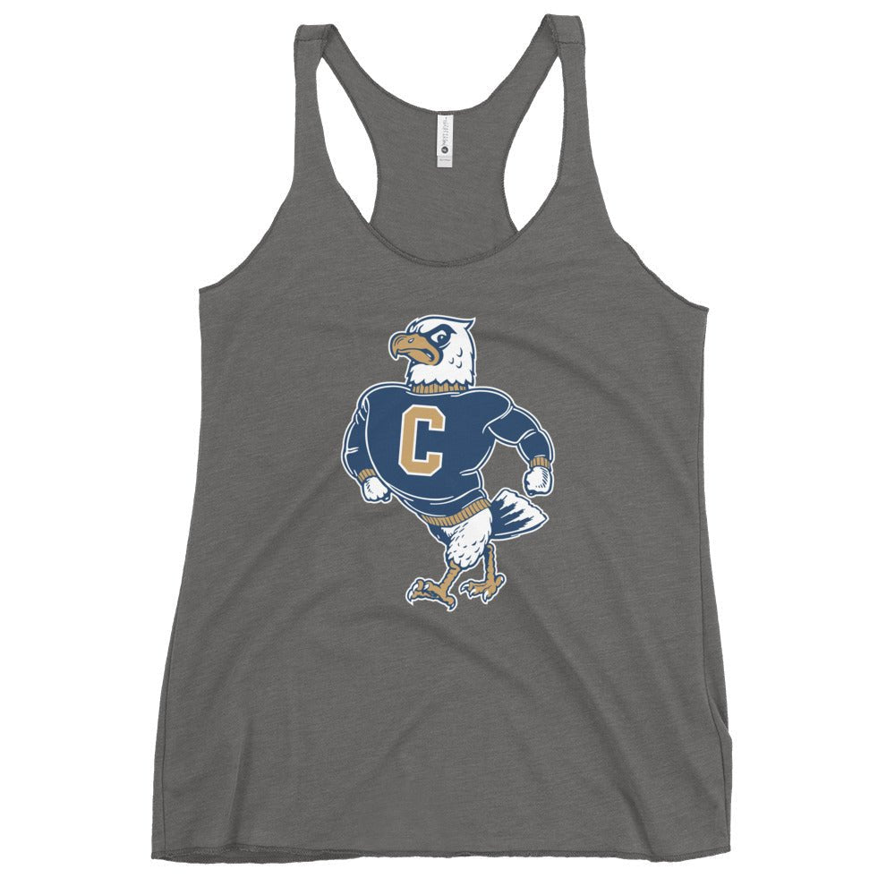 Performance | Racerback Tank Top | Central High School