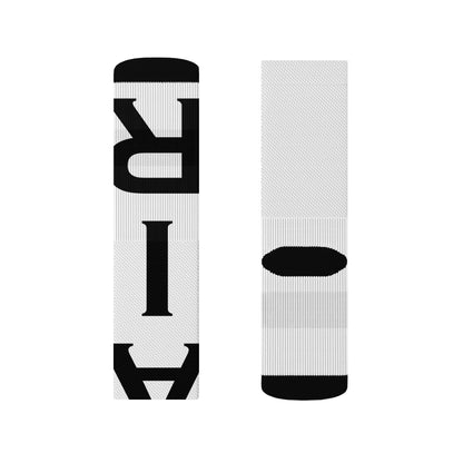 Performance | Sublimation Socks | Next Generation Air Dominance | Badge Logo