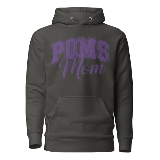 Performance | Sweater | FRCS POMS | FRCS POMS Mom Alt 2 Logo