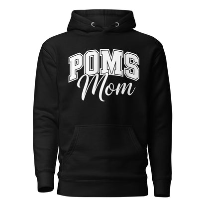 Performance | Sweater | FRCS POMS | FRCS POMS Mom Alt 2 Logo