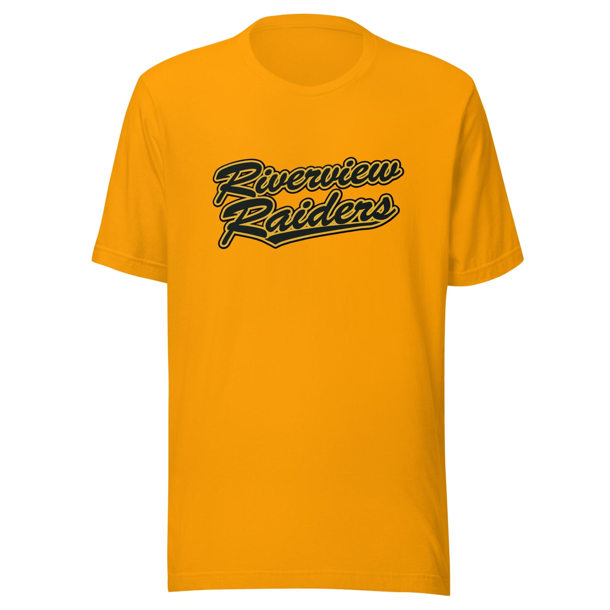 Performance | T-Shirt | 12U Riverview Raiders | Crest Logo