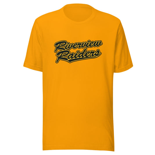 Performance | T-Shirt | 12U Riverview Raiders | Crest Logo