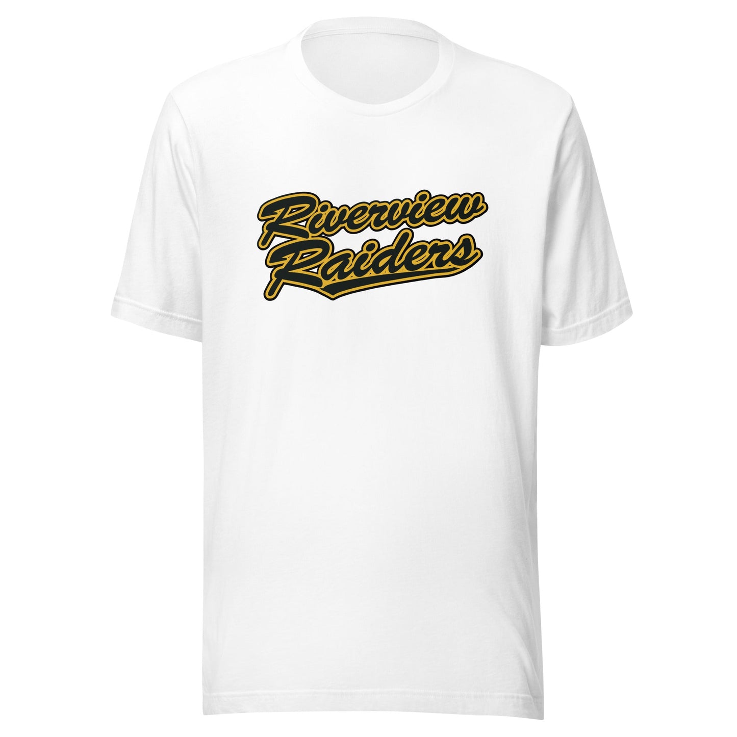 Performance | T-Shirt | 12U Riverview Raiders | Crest Logo