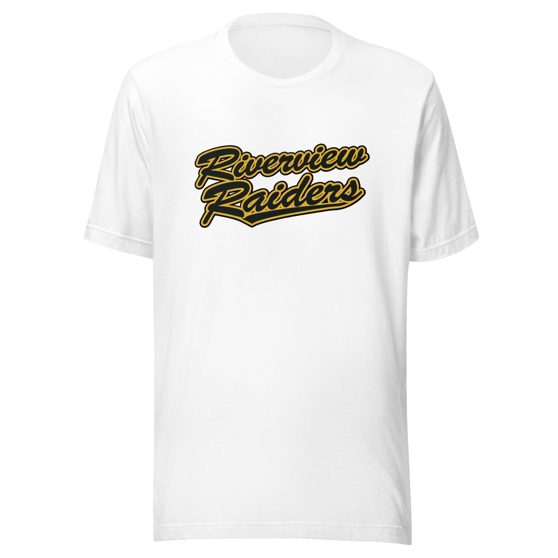 Performance | T-Shirt | 12U Riverview Raiders | Crest Logo