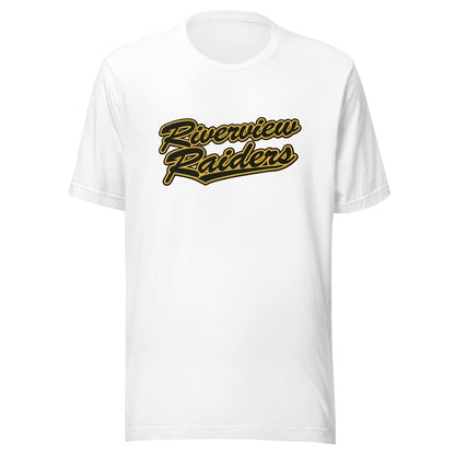 Performance | T-Shirt | 12U Riverview Raiders | Crest Logo