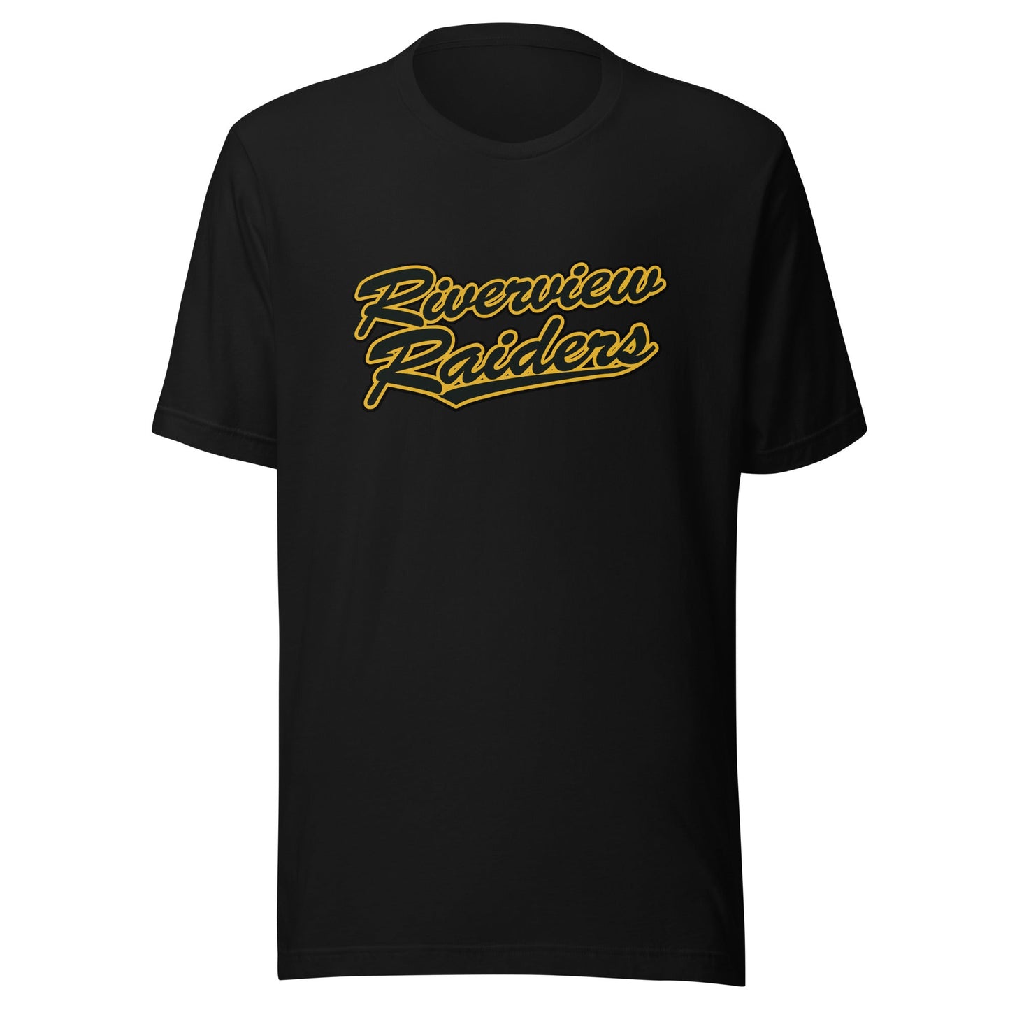 Performance | T-Shirt | 12U Riverview Raiders | Crest Logo