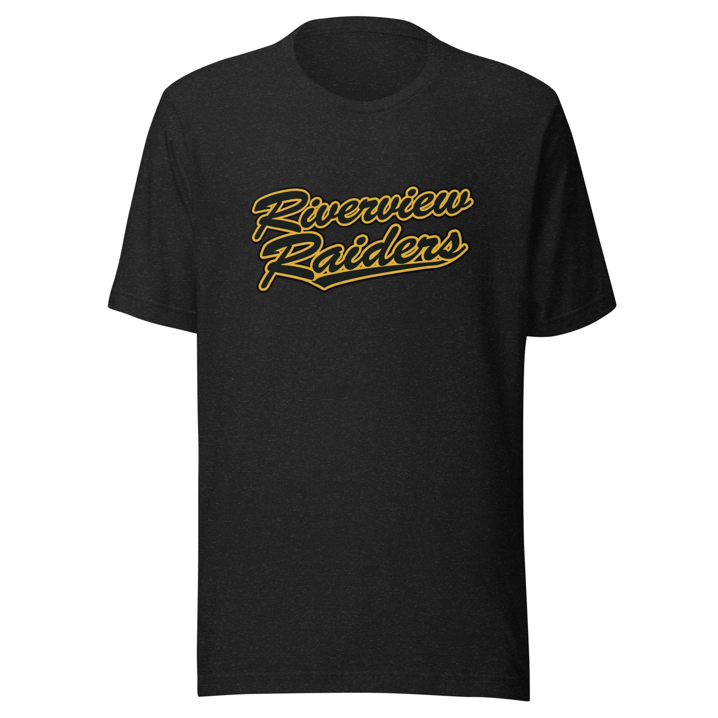 Performance | T-Shirt | 12U Riverview Raiders | Crest Logo
