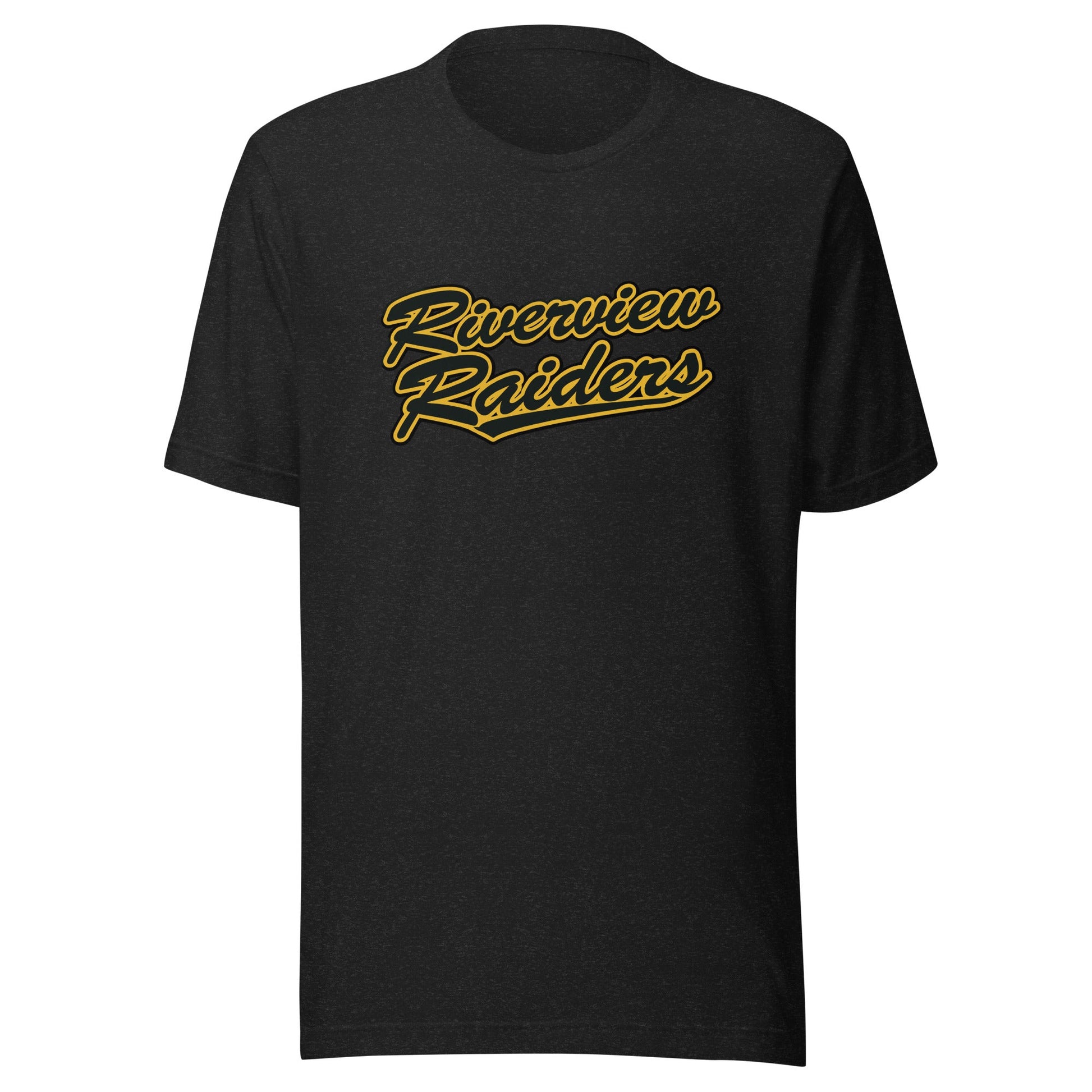 Performance | T-Shirt | 12U Riverview Raiders | Crest Logo